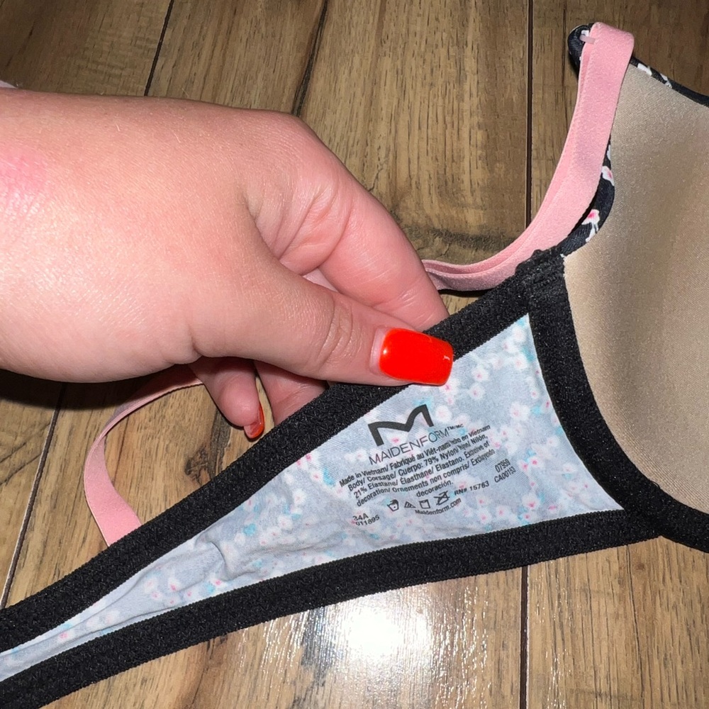 maiden form bra - Picture 3 of 4